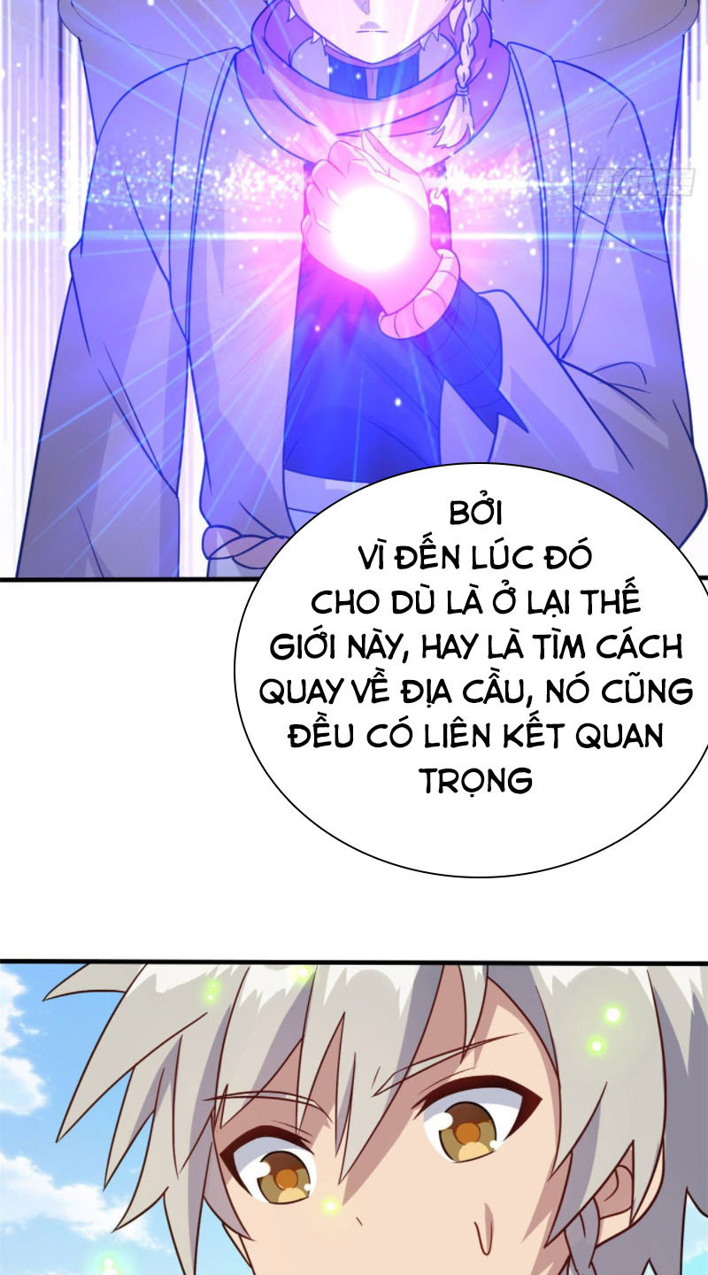 Chân Võ Thế Giới Chapter 6 - Trang 35