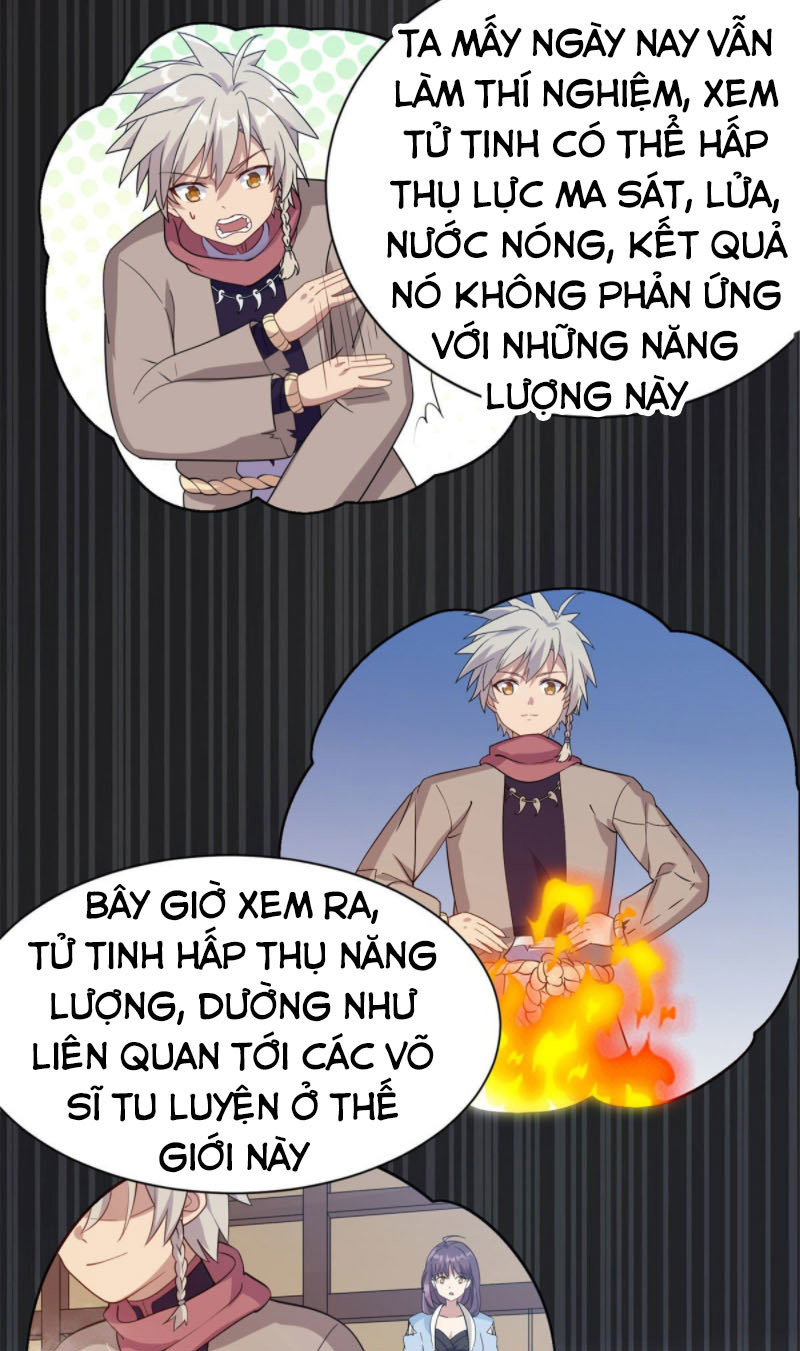 Chân Võ Thế Giới Chapter 6 - Trang 41