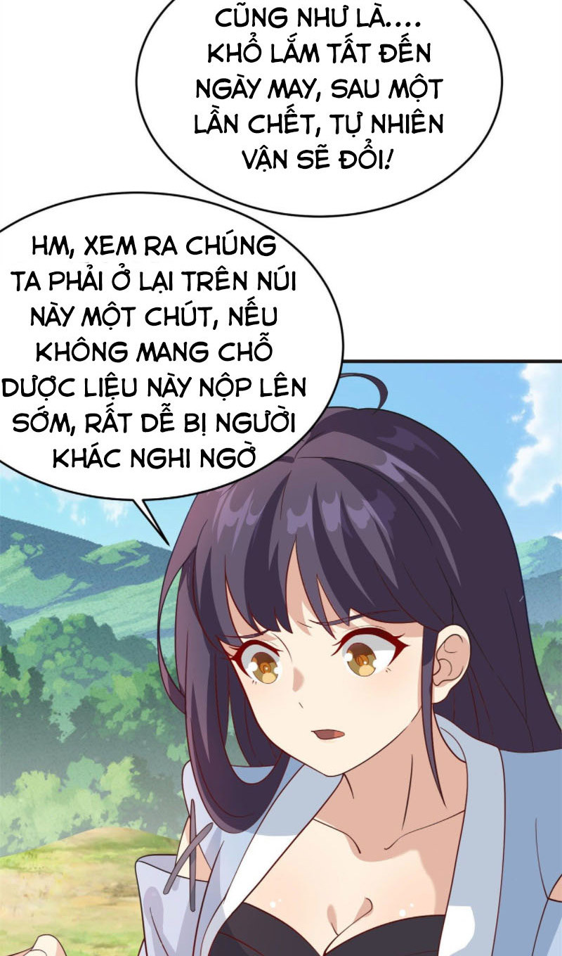 Chân Võ Thế Giới Chapter 7 - Trang 14