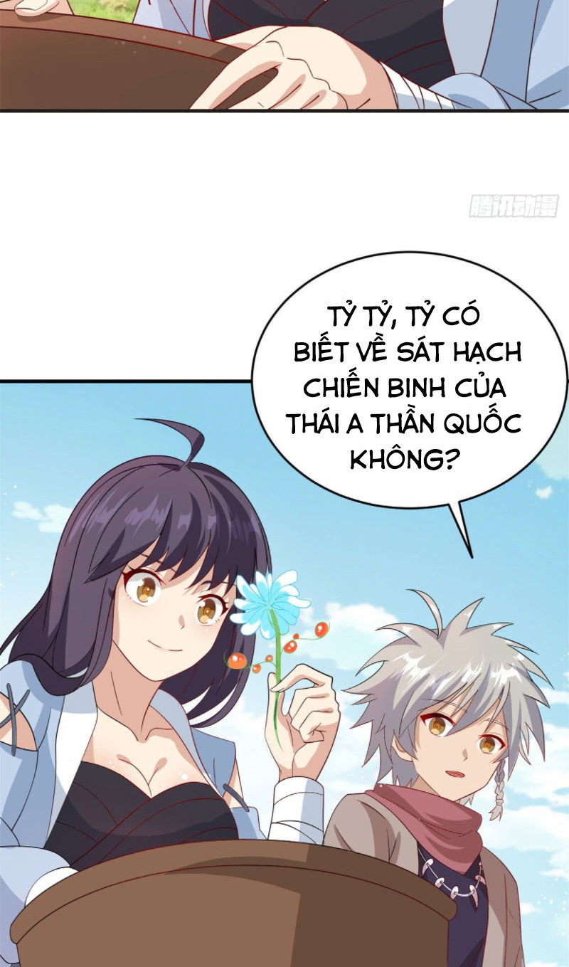 Chân Võ Thế Giới Chapter 7 - Trang 15