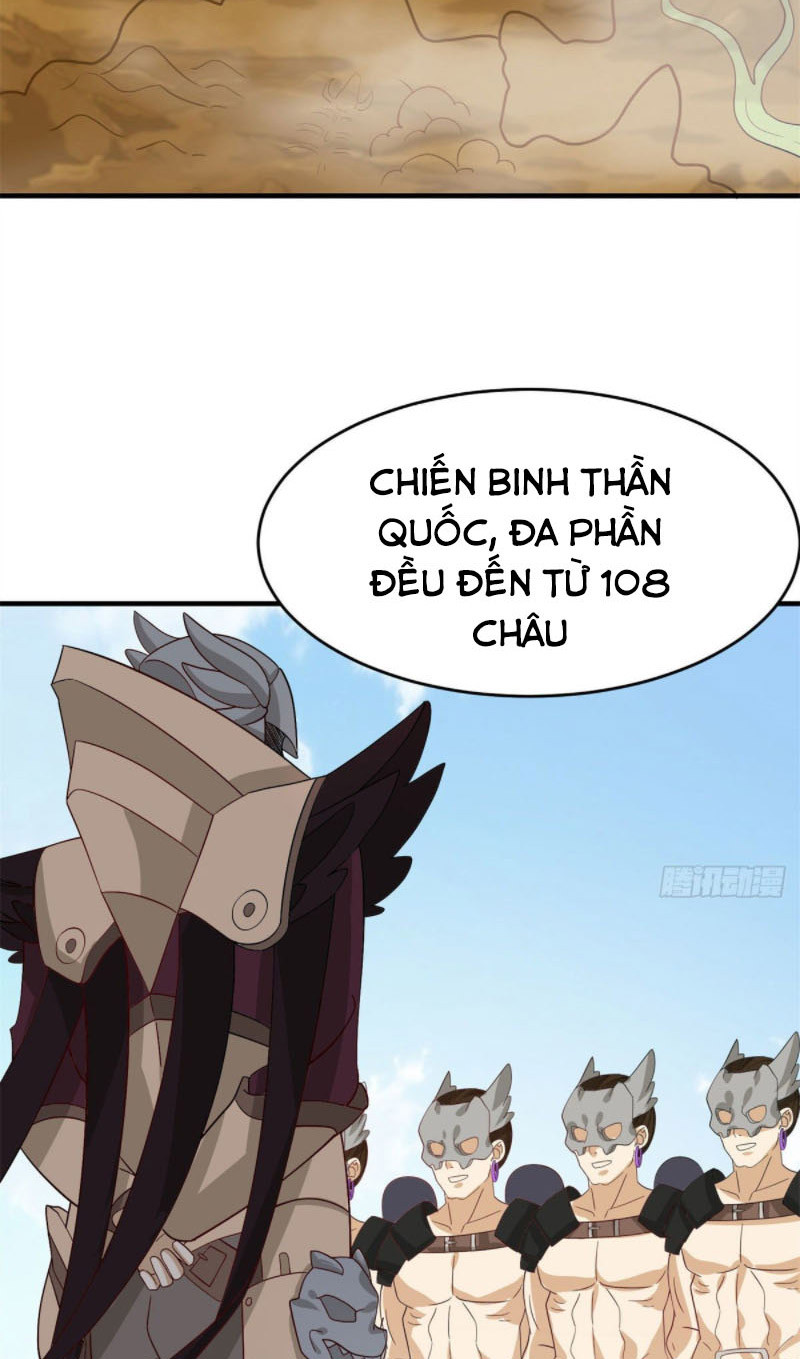 Chân Võ Thế Giới Chapter 7 - Trang 18