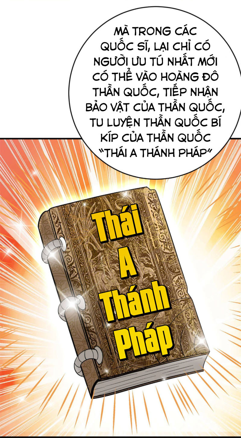 Chân Võ Thế Giới Chapter 7 - Trang 21