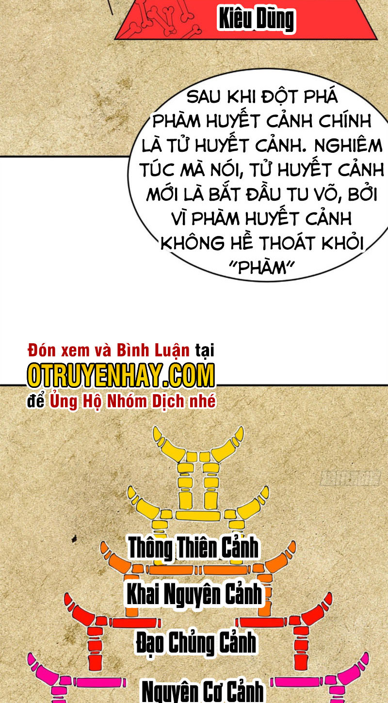 Chân Võ Thế Giới Chapter 7 - Trang 26