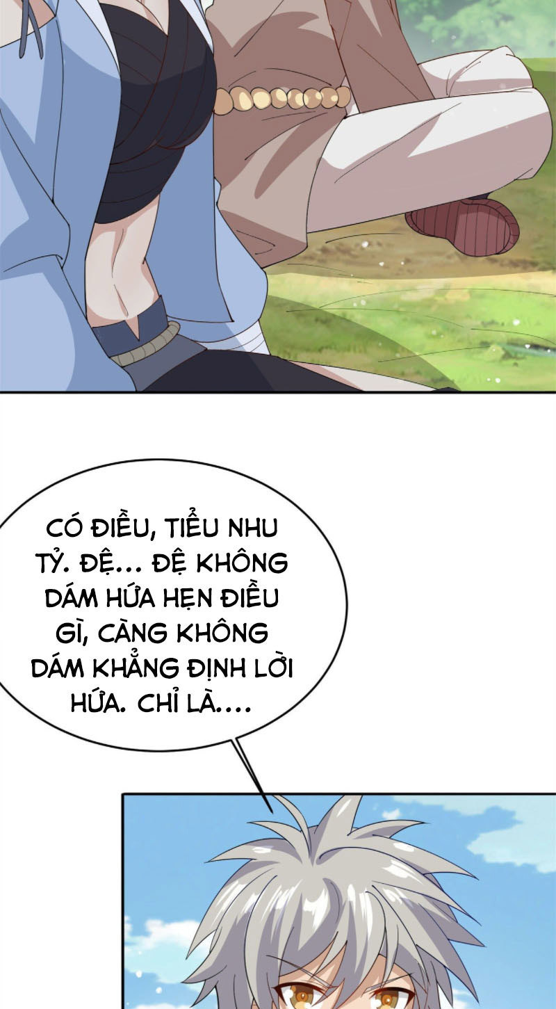 Chân Võ Thế Giới Chapter 7 - Trang 35