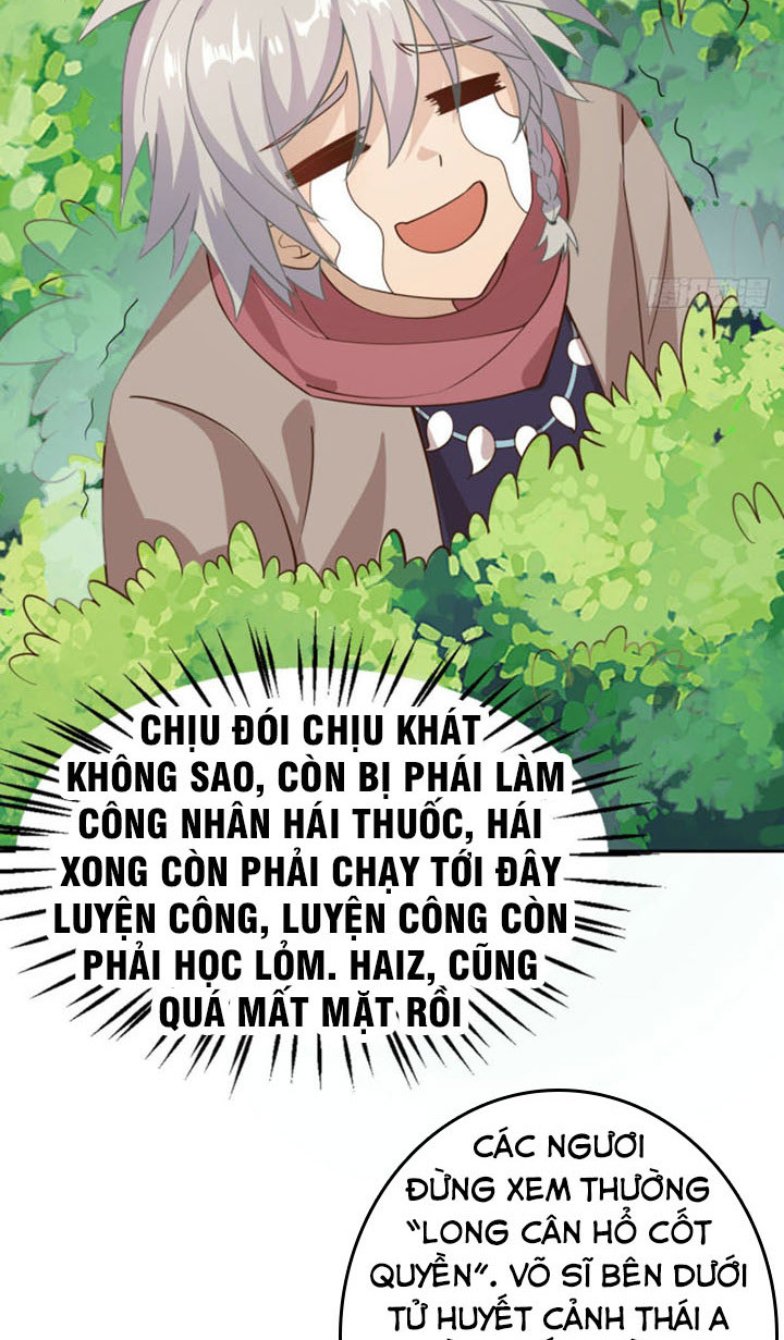 Chân Võ Thế Giới Chapter 8 - Trang 12