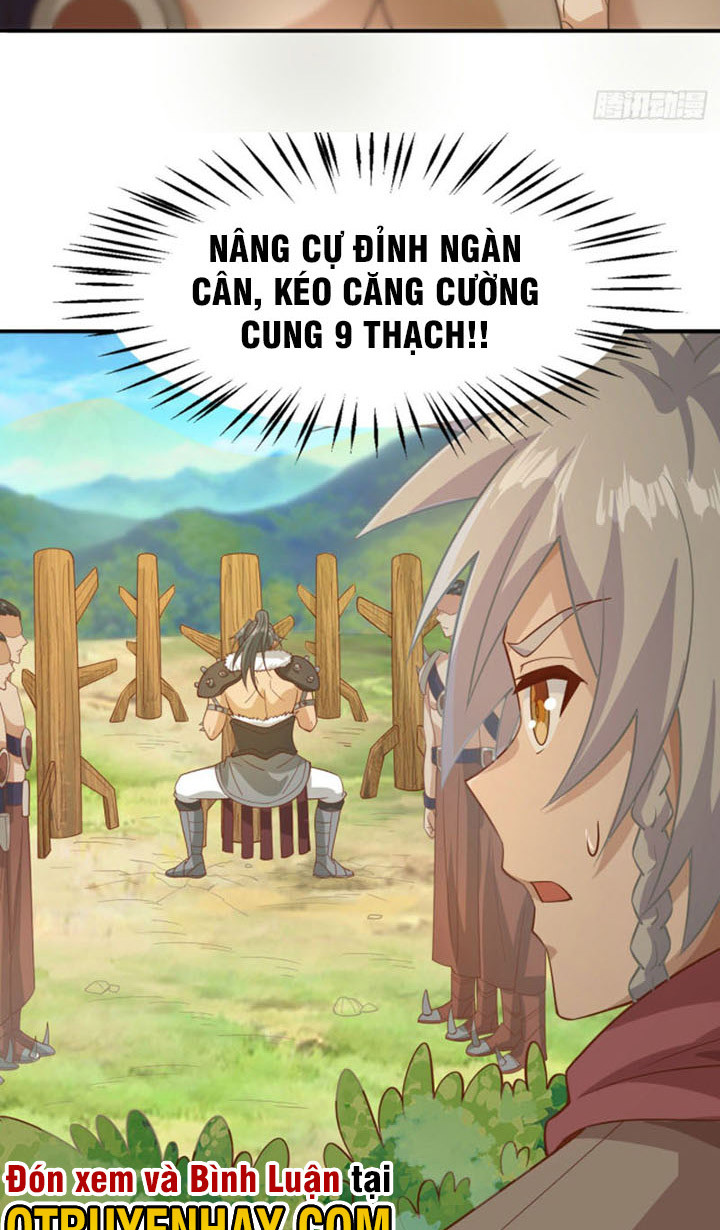 Chân Võ Thế Giới Chapter 8 - Trang 18