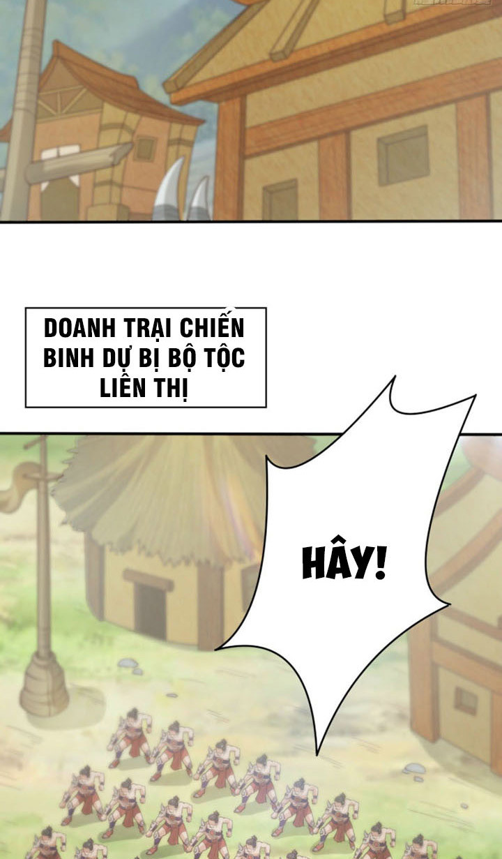 Chân Võ Thế Giới Chapter 8 - Trang 2