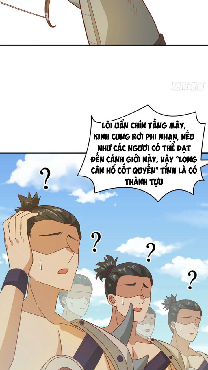 Chân Võ Thế Giới Chapter 8 - Trang 27