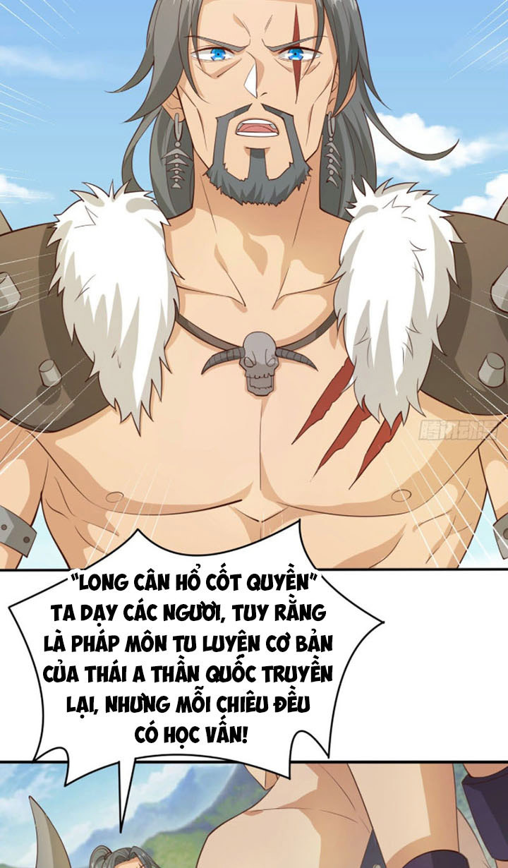 Chân Võ Thế Giới Chapter 8 - Trang 6