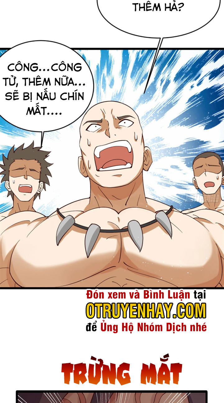 Chân Võ Thế Giới Chapter 9 - Trang 35