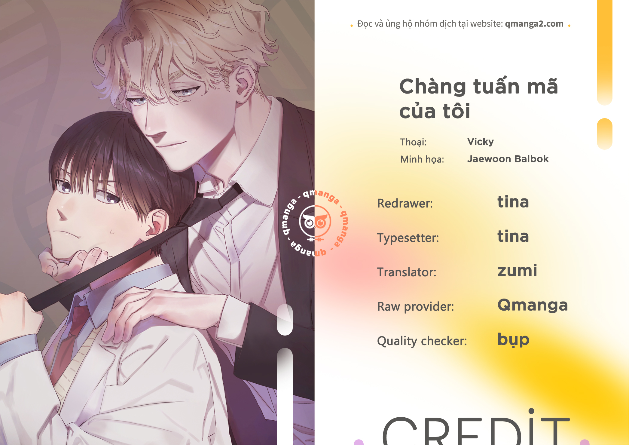 Chàng Tuấn Mã Của Tôi Chapter 29 - Trang 1