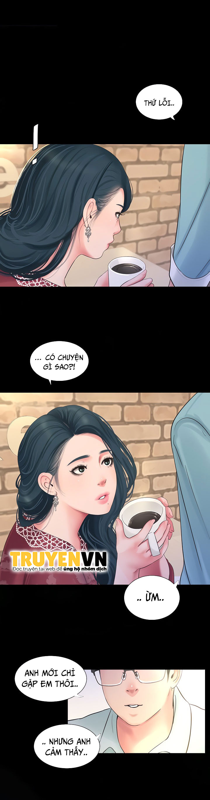 Chị Dâu Trinh Nữ Chapter 97 - Trang 5