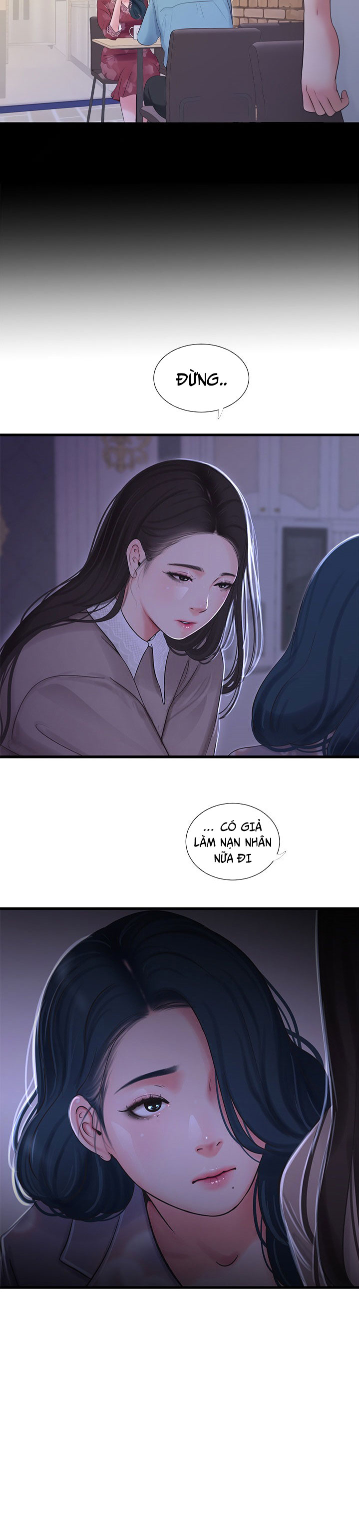 Chị Dâu Trinh Nữ Chapter 97 - Trang 7