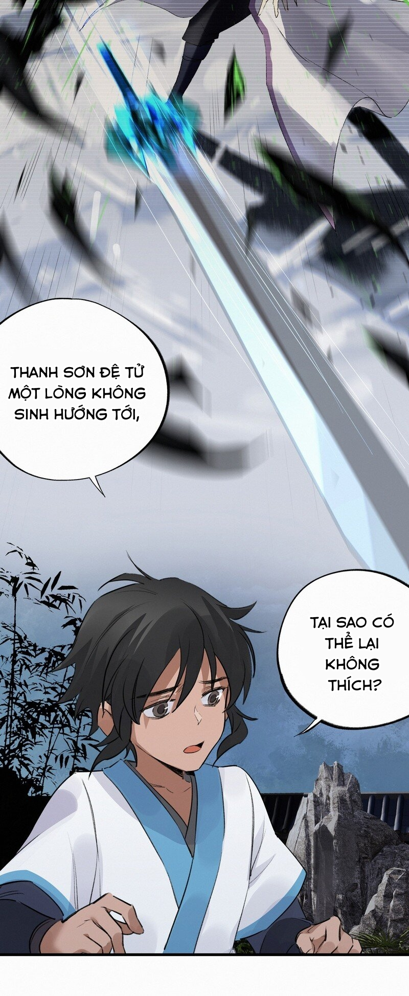 Đại Đạo Triều Thiên Chapter 33 - Trang 22