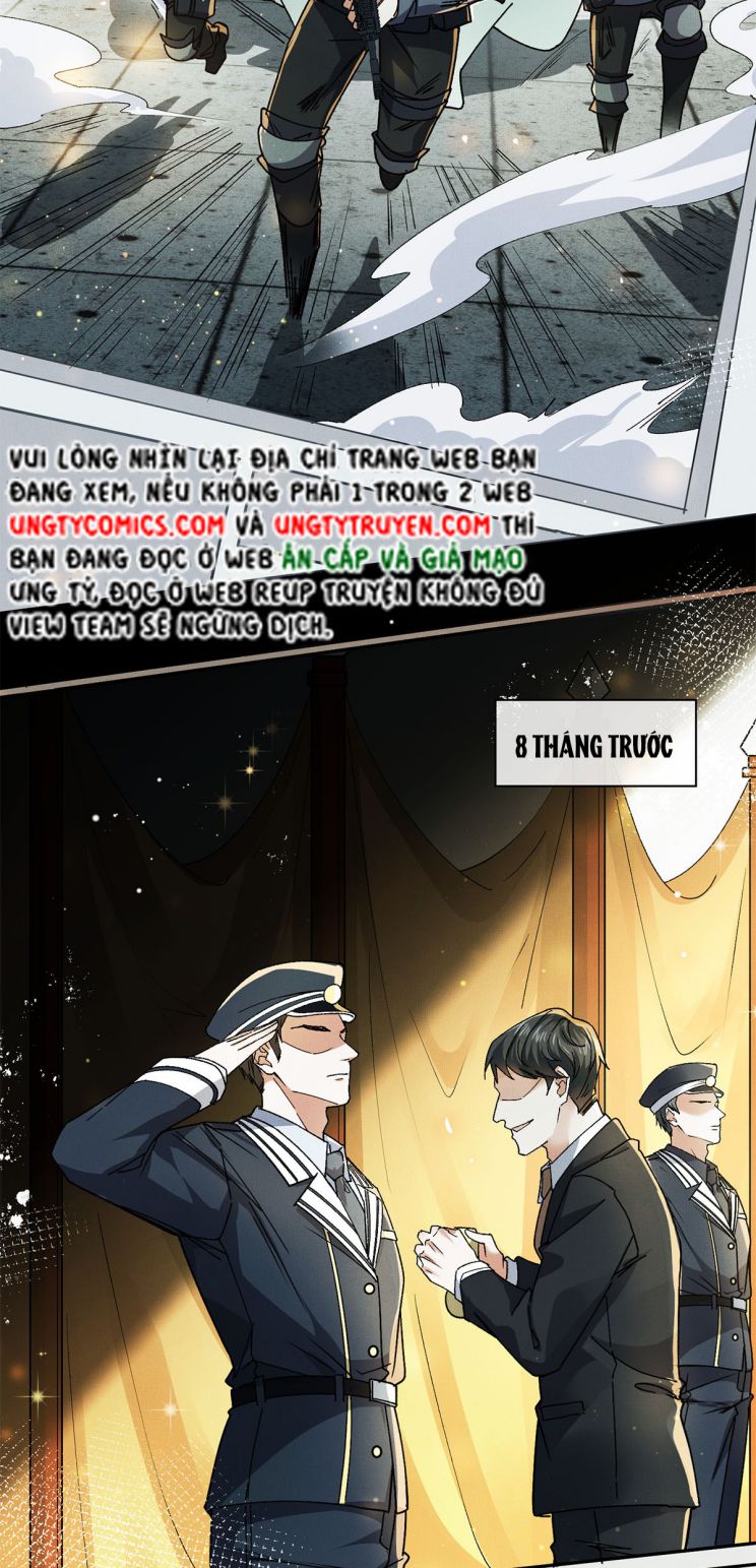 Đại Lộ Hoàng Hôn Chapter 1 - Trang 11