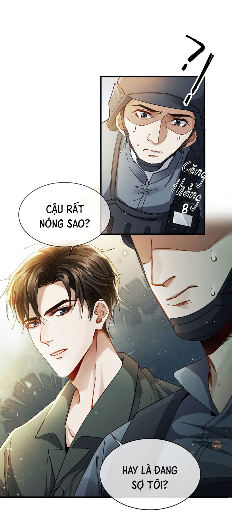 Đại Lộ Hoàng Hôn Chapter 1 - Trang 23