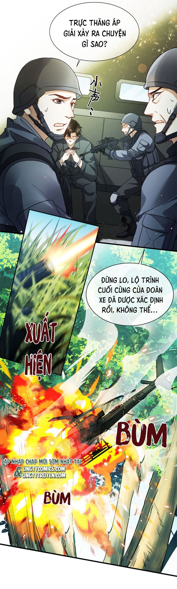 Đại Lộ Hoàng Hôn Chapter 1 - Trang 32