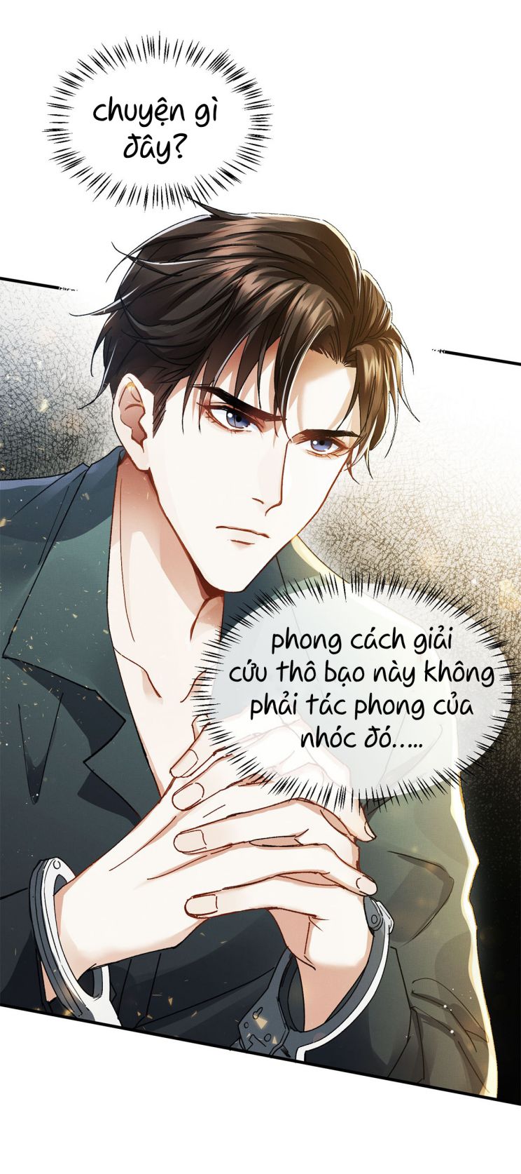 Đại Lộ Hoàng Hôn Chapter 1 - Trang 33