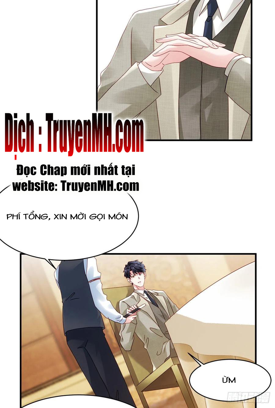 Nam Thành Chờ Trăng Về Chapter 124 - Trang 5