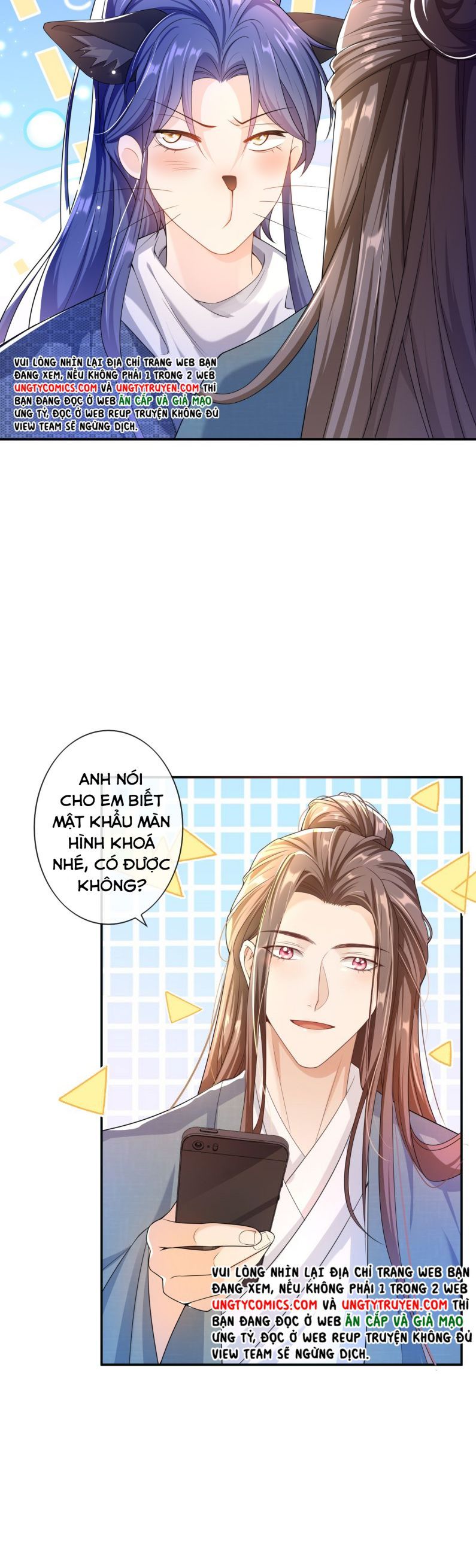 Scandal Quá Nhiều Là Lỗi Của Tôi Sao? Chapter 22 - Trang 6