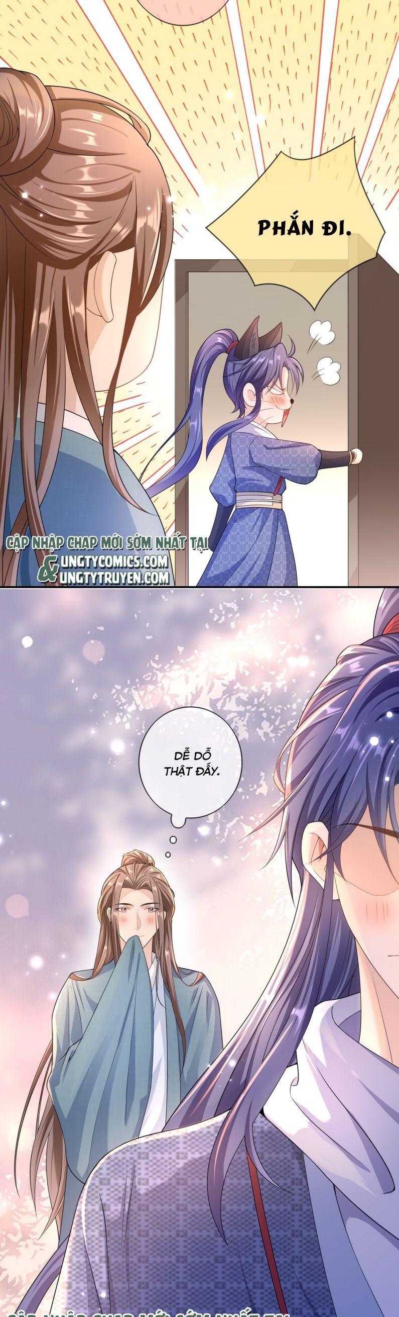 Scandal Quá Nhiều Là Lỗi Của Tôi Sao? Chapter 22 - Trang 10