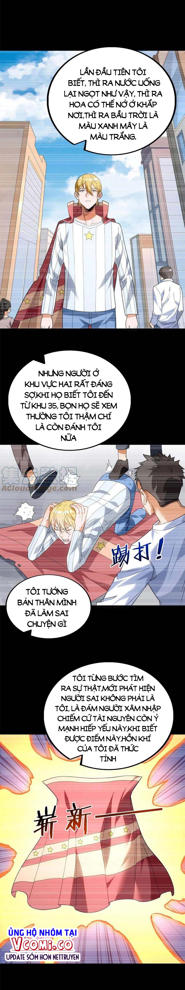 Ta Có 999 Loại Dị Năng Chapter 69 - Trang 2