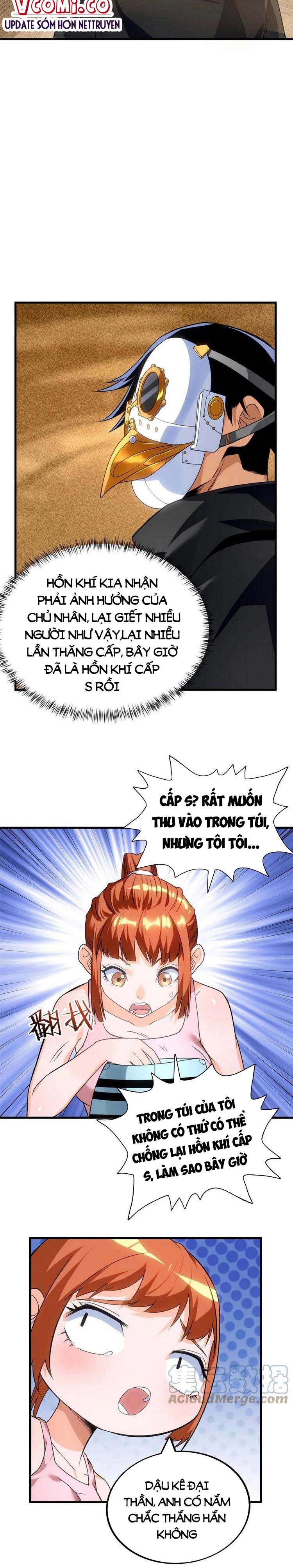 Ta Có 999 Loại Dị Năng Chapter 69 - Trang 6