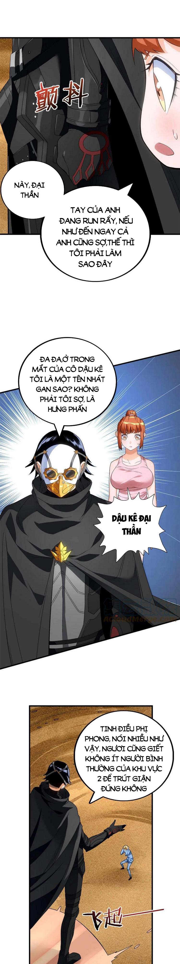 Ta Có 999 Loại Dị Năng Chapter 69 - Trang 7