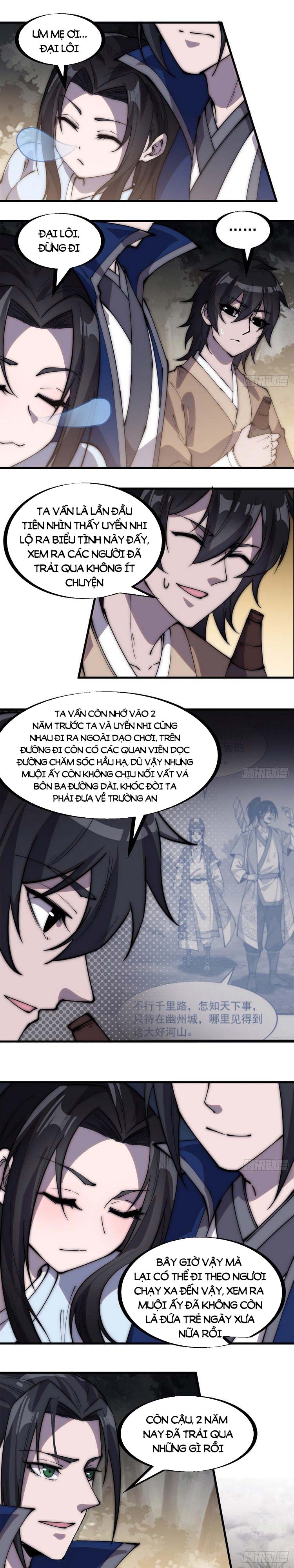 Ta Có Một Sơn Trại Chapter 271 - Trang 1