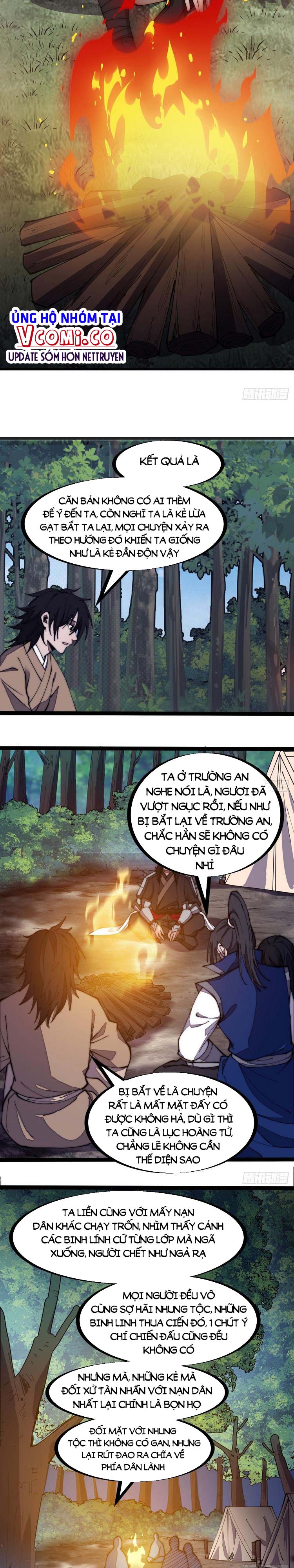 Ta Có Một Sơn Trại Chapter 271 - Trang 3