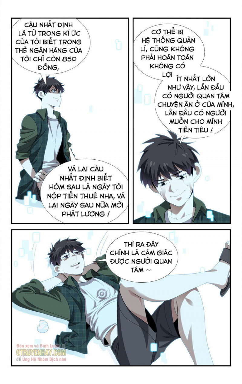 Ta Tự Quản Lý Hệ Thống Chapter 4 - Trang 11