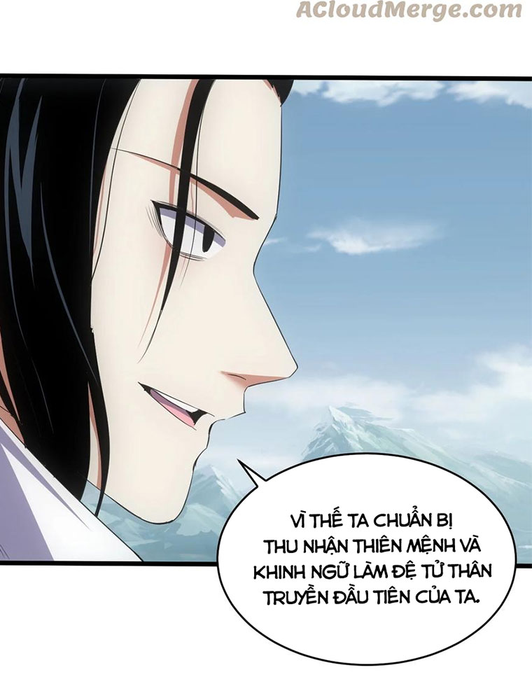 Vạn Cổ Đệ Nhất Thần Chapter 96 - Trang 10