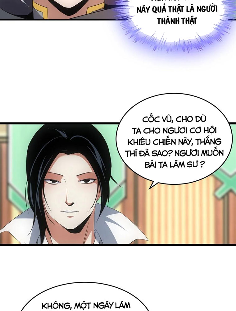 Vạn Cổ Đệ Nhất Thần Chapter 96 - Trang 44