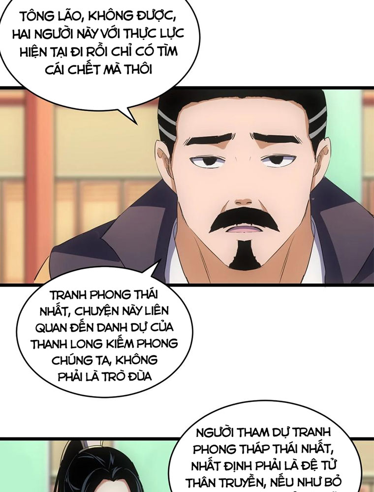 Vạn Cổ Đệ Nhất Thần Chapter 96 - Trang 49