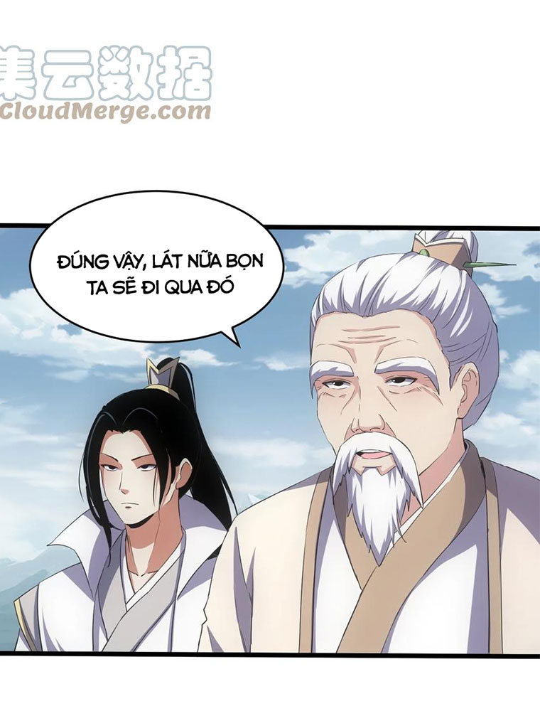 Vạn Cổ Đệ Nhất Thần Chapter 96 - Trang 7