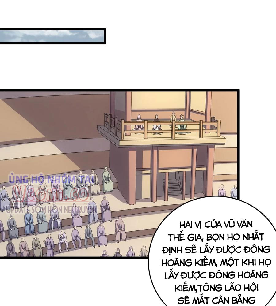 Vạn Cổ Đệ Nhất Thần Chapter 98 - Trang 1