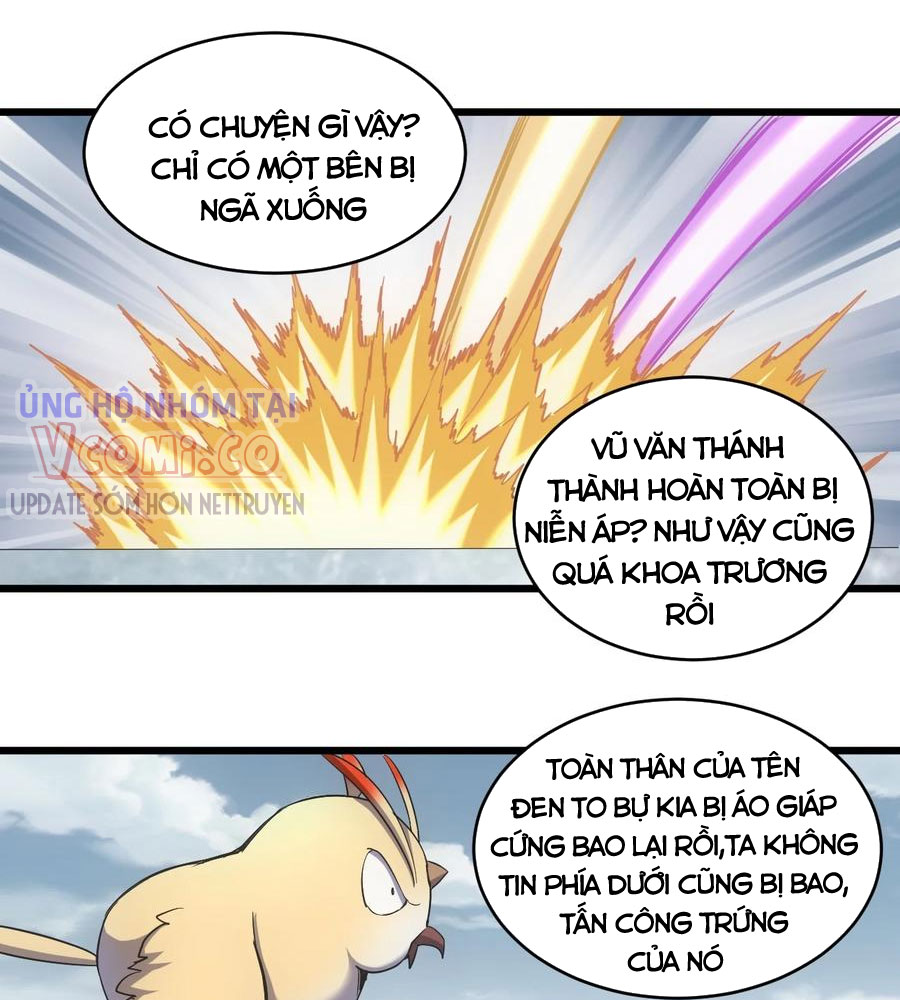 Vạn Cổ Đệ Nhất Thần Chapter 98 - Trang 37