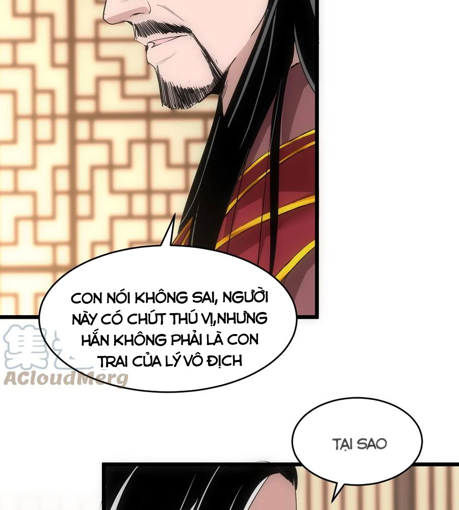 Vạn Cổ Đệ Nhất Thần Chapter 98 - Trang 60