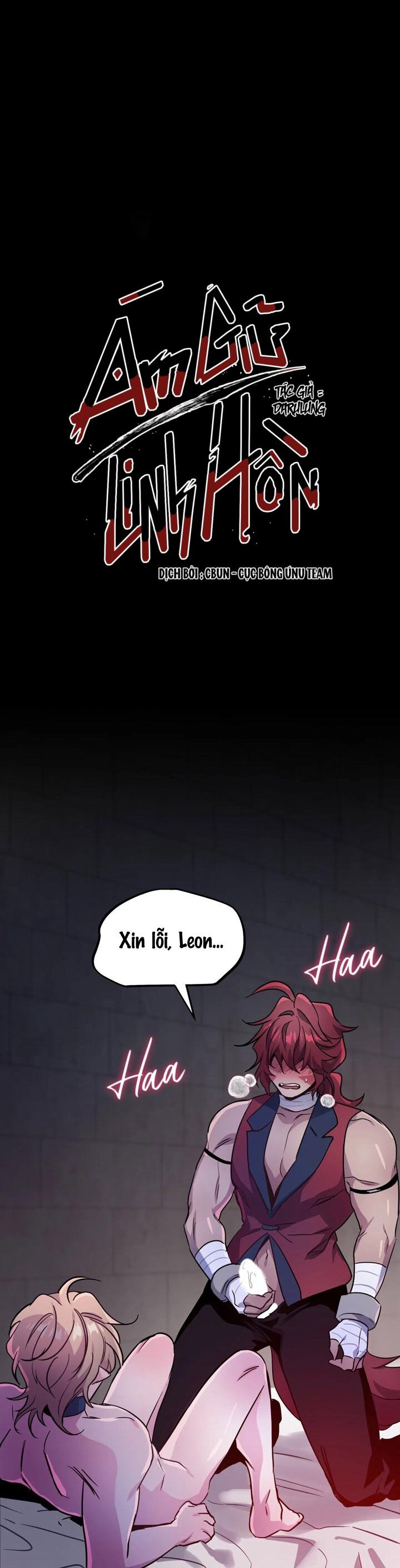 Ám Giữ Linh Hồn Chapter 10 - Trang 1