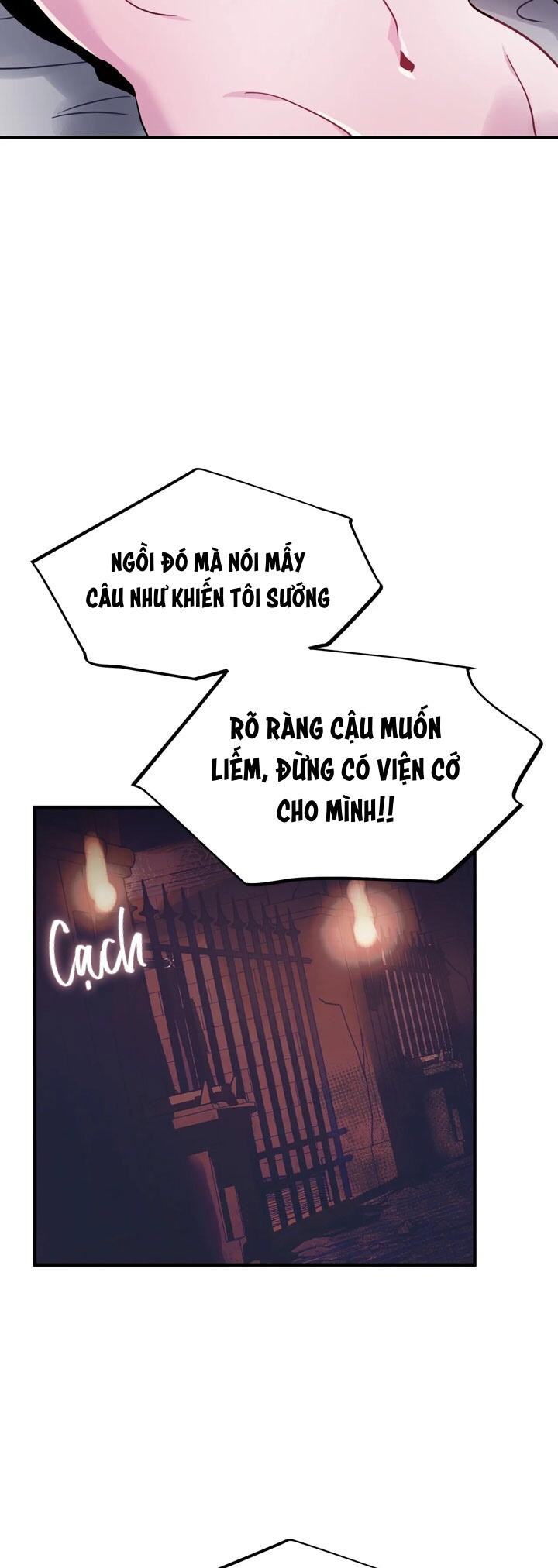 Ám Giữ Linh Hồn Chapter 10 - Trang 4