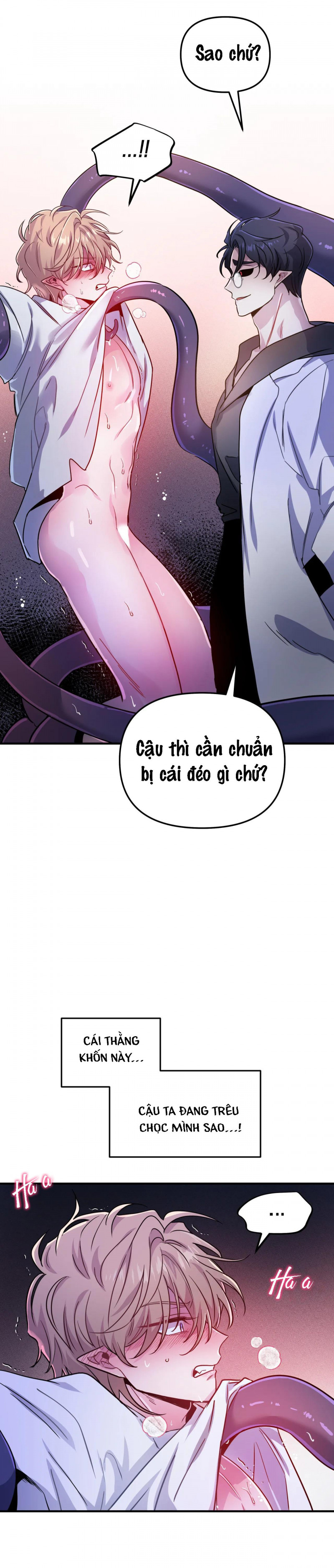 Ám Giữ Linh Hồn Chapter 13 - Trang 8