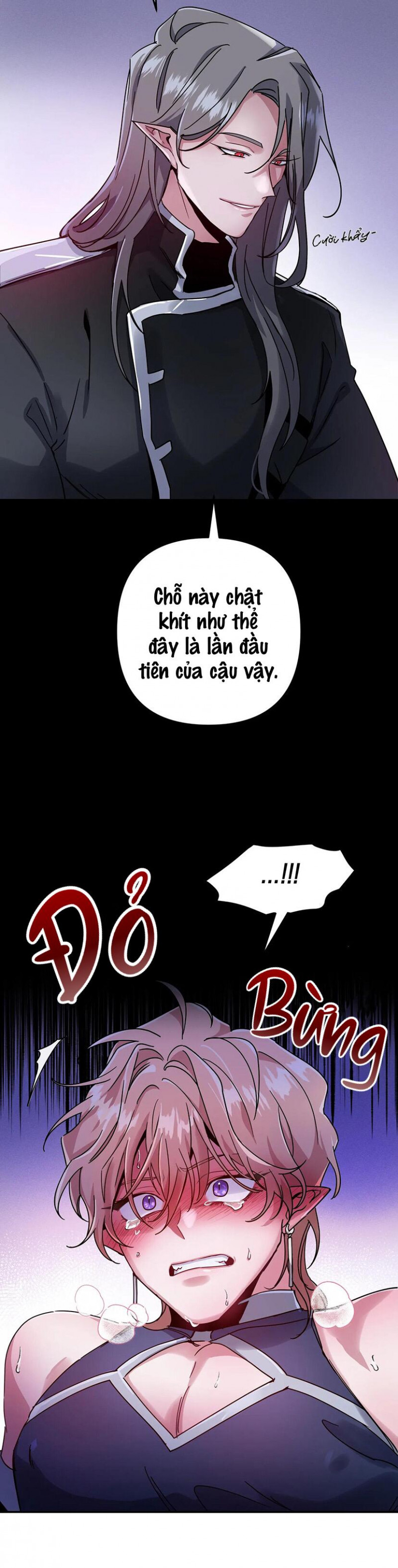 Ám Giữ Linh Hồn Chapter 2 - Trang 3