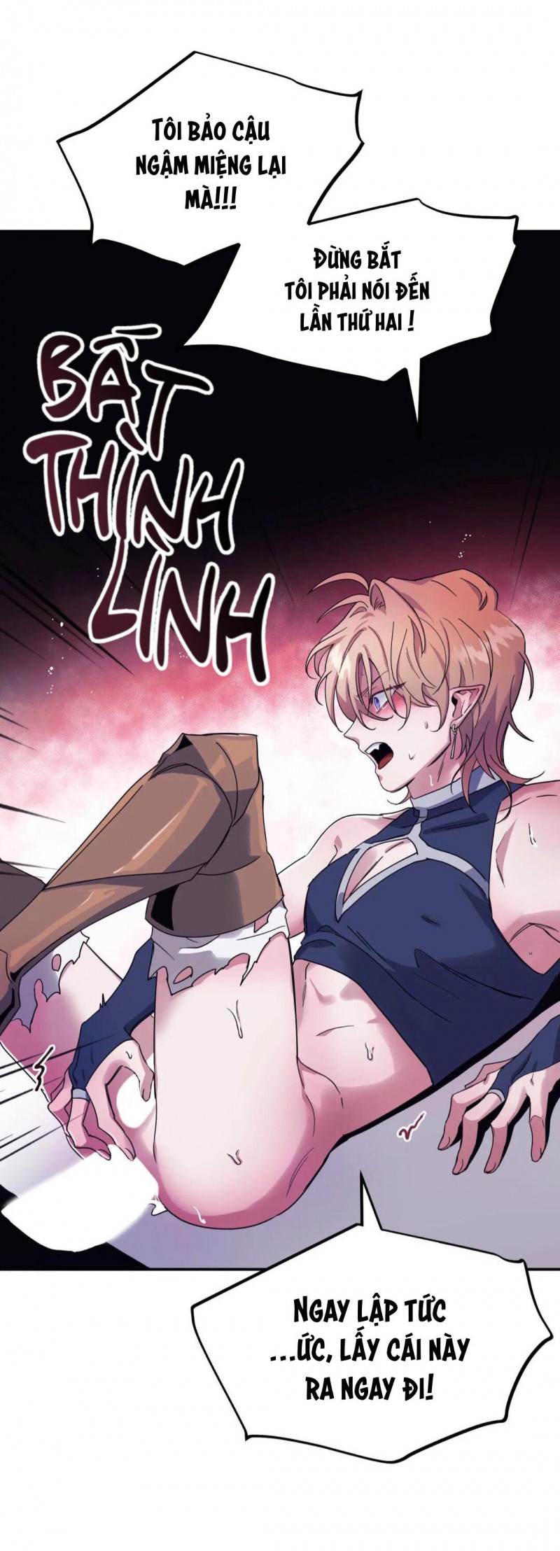 Ám Giữ Linh Hồn Chapter 2 - Trang 7