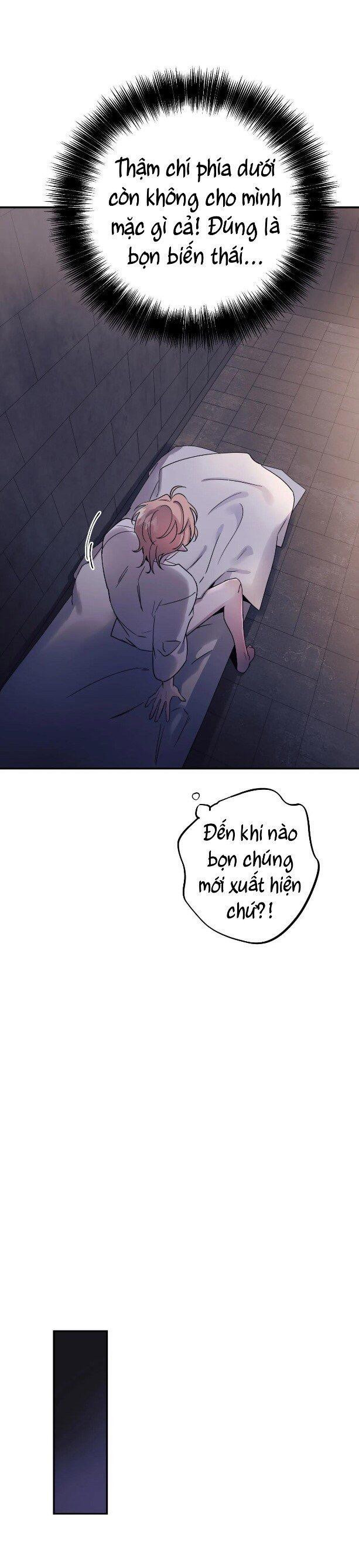 Ám Giữ Linh Hồn Chapter 3.5 - Trang 5