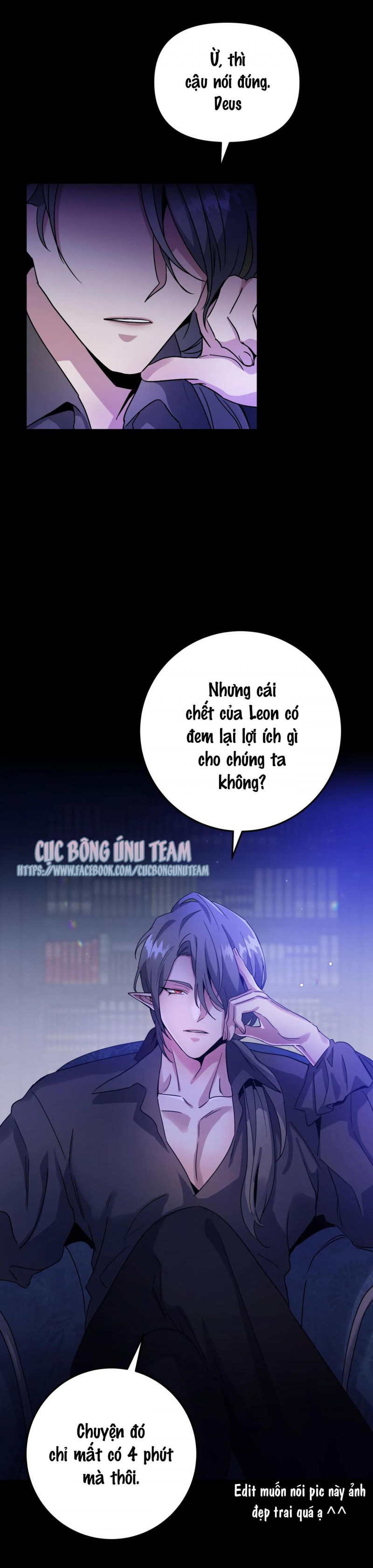 Ám Giữ Linh Hồn Chapter 3 - Trang 13