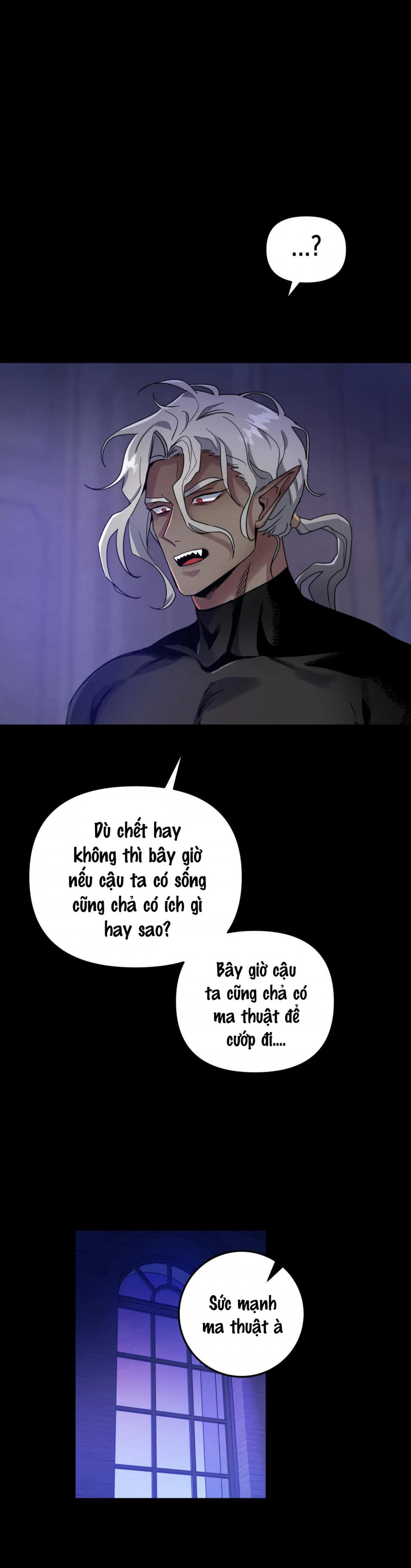 Ám Giữ Linh Hồn Chapter 3 - Trang 14