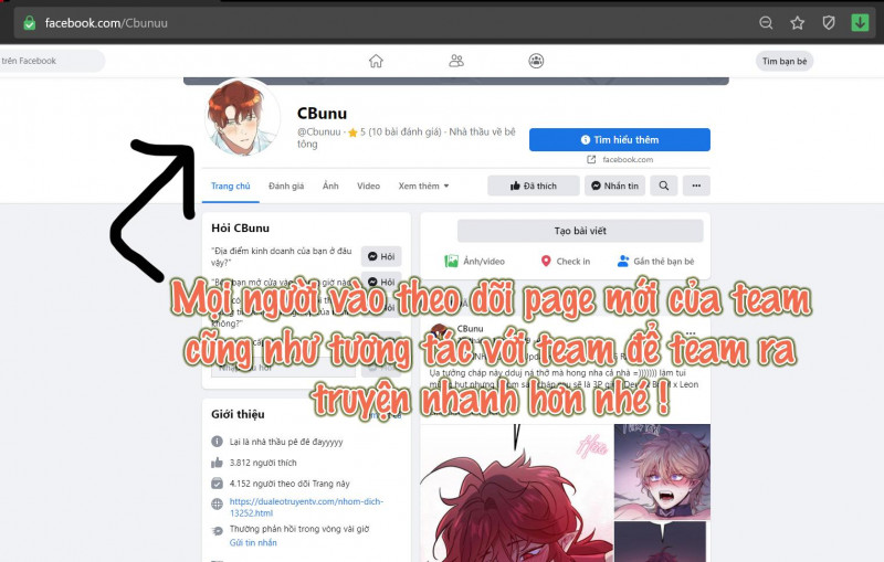 Ám Giữ Linh Hồn Chapter 7.5 - Trang 8