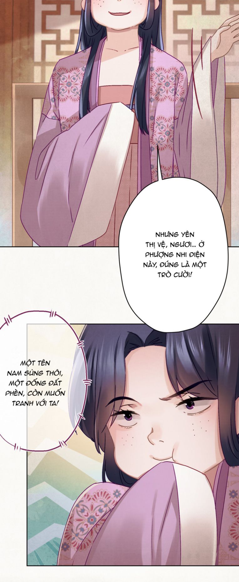 Bệ Hạ Này Bất Đối Kính Chapter 8 - Trang 16