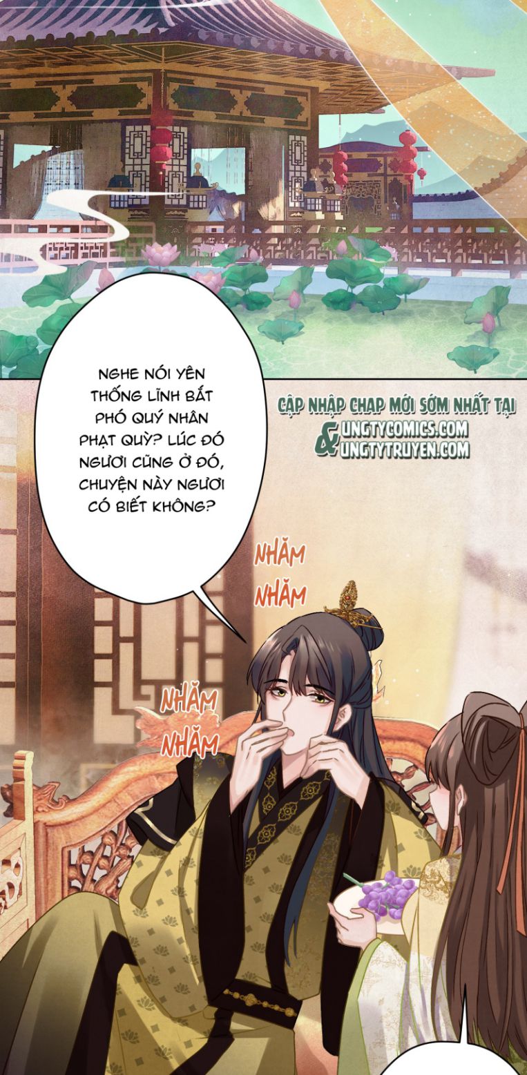 Bệ Hạ Này Bất Đối Kính Chapter 8 - Trang 26