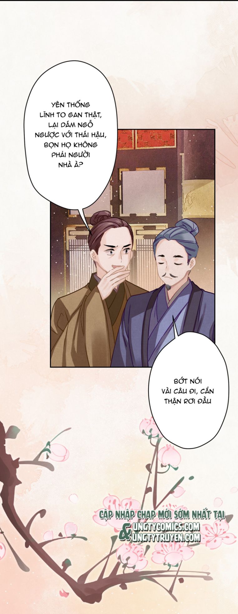 Bệ Hạ Này Bất Đối Kính Chapter 8 - Trang 3